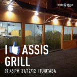 Carlito’s Assis Grill Exterior