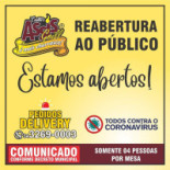 Carlito’s Assis Grill Carta
