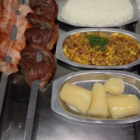 Carlito’s Assis Grill Nourriture