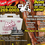 Carlito’s Assis Grill Carta