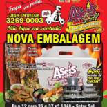 Carlito’s Assis Grill Carta