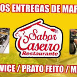 Sabor Caseiro, Alcobaça Ba Logo