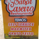Sabor Caseiro, Alcobaça Ba Carte