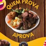 Sabor Caseiro, Alcobaça Ba Nourriture