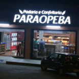 Padaria E Confeitaria Paraopeba Extérieur