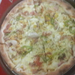 Planeta Pizza Nourriture