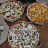 Planeta Pizza Nourriture