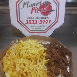 Planeta Pizza Carte
