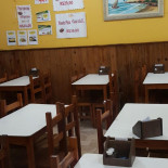 Planeta Pizza À l'intérieur