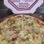 Planeta Pizza Nourriture