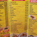 Rafain Chopp Carte