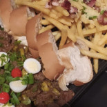 Dog E Açai Do Ganso Nourriture