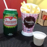 Dog E Açai Do Ganso Boisson
