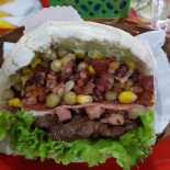 Bá Lanches Nourriture