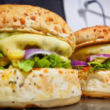 Bá Lanches Nourriture
