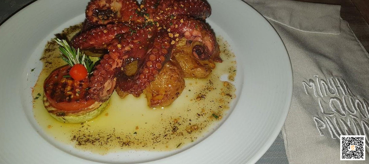 Louca Paixão Nourriture