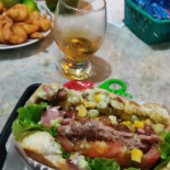 Bá Lanches Nourriture