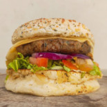 Bá Lanches Nourriture