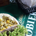 Bá Lanches Nourriture