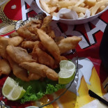 Bá Lanches Nourriture