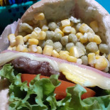 Bá Lanches Nourriture