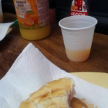 Caravana Nourriture
