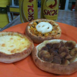 Caravana Nourriture