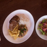 Agretti Bar E Restaurante Nourriture