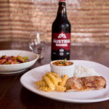 Agretti Bar E Restaurante Nourriture