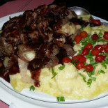 Agretti Bar E Restaurante Nourriture