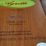 Agretti Bar E Restaurante Carte