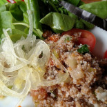 Agretti Bar E Restaurante Nourriture