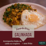 Agretti Bar E Restaurante Nourriture