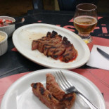 Agretti Bar E Restaurante Nourriture