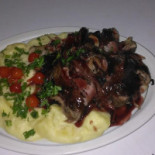 Agretti Bar E Restaurante Nourriture