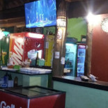Agretti Bar E Restaurante À l'intérieur