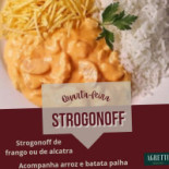 Agretti Bar E Restaurante Nourriture