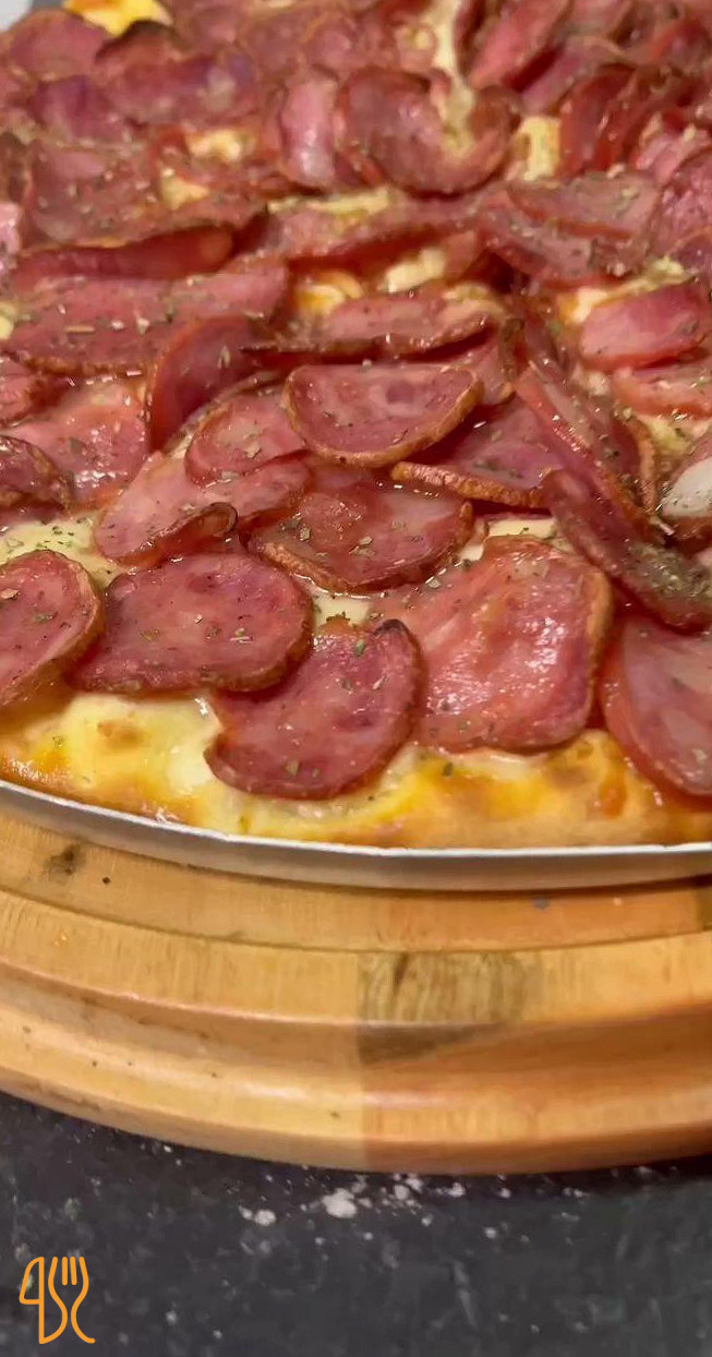 Hiper Pizza Nourriture