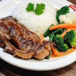 Casa Villaggio Comida