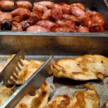 Casa Villaggio Comida