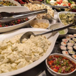Casa Villaggio Comida
