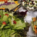 Casa Villaggio Comida