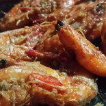 Canto Do CamarÃo Comida