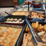Casa Villaggio Comida