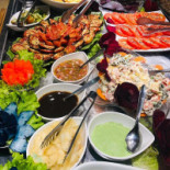 Casa Villaggio Comida