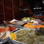 Casa Villaggio Comida
