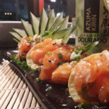 Sagano Sushi Nourriture