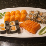 Sagano Sushi Nourriture
