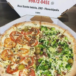 Pizzaria Bella Pizza Nourriture