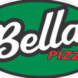 Pizzaria Bella Pizza Logo